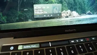 How to Control Spotify and Vox With Your MacBook’s Touch Bar