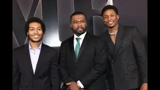 50 Cent, Lil Meech, LaLa  & BMF Cast Speak on Season 2 | #BMF