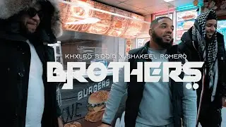 KHXLED SIDDIQ & SHAKEEL ROMERO - BROTHERS