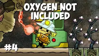 Время открытий. Oxygen Not Included (4)