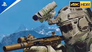 Ghost Recon Breakpoint | Full IMMERSIVE Mission + No HUD | Extreme Difficulty