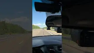 Новый штраф из автомобиля в движении. Будьте бдительны. Fujida.
