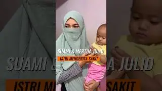 SUAMI & MERTU JULID ISTRI SELALU SAKIT 😭