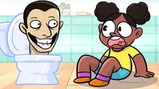 Toilet but DAILY LIFE Compilation // Poppy Playtime Chapter 3 Animation