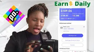 13 Ways To Make Money With POPPOLIVE App: How To Make Money Online From Your Mobile Phone
