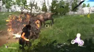 Forspoken Seeker Dart Level 3 Upgrade (Attack Downed Enemies)