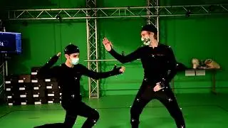Motion Capture Tutorial   Multiple Skeletons