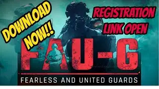 How To Register For FAU-G Mobile Game On Play Store |  FAU-G गेम के लिए पंजीकरण कैसे करें | RDIam