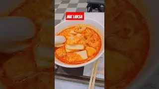 Mie Laksa #food #foodvideos#viralfood