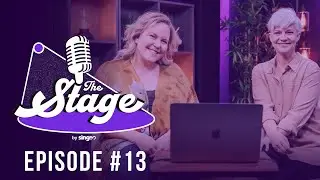 Play Your Own Vocal Warm-Ups On The Piano - The Stage (Ep. 13)