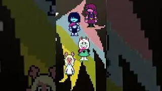 Asriel Always Foreshadowed Deltarune