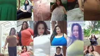 Kompilasi ™JILBOOBS 'Tante Tua' [TOGE] Janda Anak Dua ✌️