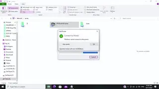 How To Fix Sharing Printer Error 0x00000bcb windows10 in Tamil