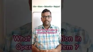 What is Starvation in Operating System? || OS Interview Questions || Starvation Problem