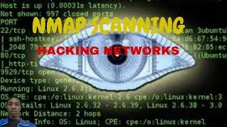 🔍 Network Scanning with Netdiscover & Nmap | Find Connected Devices & OS Detection