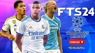 FTS 2024 Mobile™ Original Update Kits & Full Transfer 2024-2025 Android - Full Update Best Patch