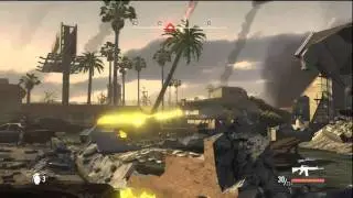 Battle: Los Angeles The Video Game Part 1 - HD Gameplay