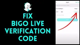 FIX Bigo Live Verification Code Not Received (2024)