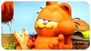 THE GARFIELD MOVIE 
