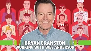 Bryan Cranston Talks Wes Anderson’s New Movie Asteroid City (Interview)