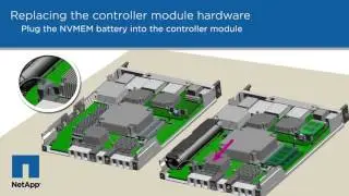 Replacing the controller module in FAS2600 systems