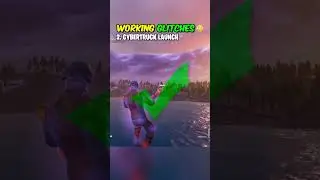 ALL Working Glitches / Strats in Fortnite Season 3😳 (Chapter 5) 