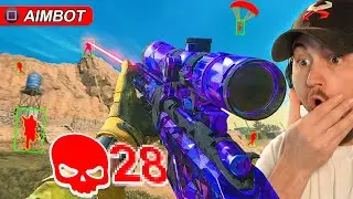 Warzone NEEDS to BAN This Player Immediately...