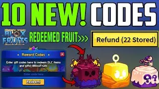 NEW!! Codes✨ ALL WORKING CODES FOR BLOX FRUITS 2024 - ROBLOX BLOX FRUITS CODES - BLOX FRUITS