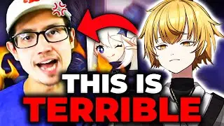 The Most HORRIBLE Genshin Impact Advert of All Time...