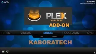 How to install Plex Kodi Add-on