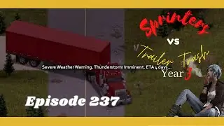 Roads Untraveled  | Project Zomboid - Trailer Trash Ep237