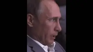 Путин матерится!