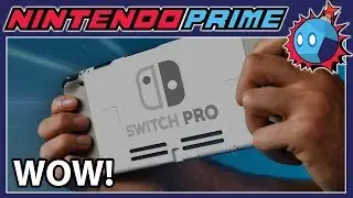 BREAKING NEWS: SWITCH PRO IN 2019 (4K! OMG), SKY IS FALLING