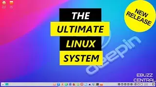 ExTix Linux Deepin 22.1 | The Ultimate Linux System