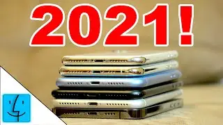 Какой iPhone купить в 2021 году? Лучший Айфон в 2021 году!