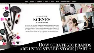 Styled Stock Photography | Use styled stock to increase followers, web traffic & sales!