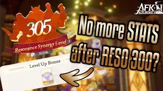 Resonance 300+ is useless?! Here is why it isnt!!! - 