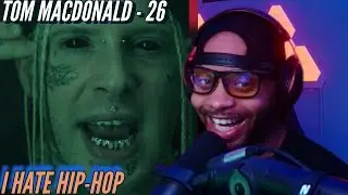 Tom MacDonald Journey #26 | I hate Hip Hop | Love and Hate relationship with Hip-hop | (Reaction)🔥🔥🔥