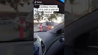 Social Anxiety At In-N-Out Burger