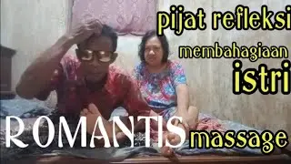 pijat refleksi menuju keromantisan dalam rumah tangga bahagia