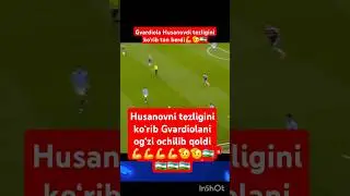 Abduqodir Husanov#abduqodirhusanov #reels #o #rek #sports #trending #trends #ball