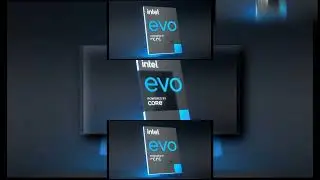 (YTPMV) Intel Evo Powered by Core Logo 2021 Scan