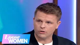 Jake Humphrey’s Reveals His Mental Health Journey | Loose Women