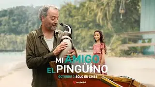 Mi Amigo el Pingüino | Tráiler oficial subtitulado | Próximamente en cines