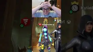 Well Mat your balls are abit exposed haha | itsmekyliebree on #Twitch