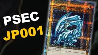 Starlight Blue Eyes White Dragon - Japan GET Campaign Prize Card