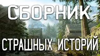 СТРАШНЫЕ ИСТОРИИ НА НОЧЬ / СТРАШНЫЕ ИСТОРИИ ПРО ДЕРЕВНЮ / СТРАШНЫЕ ИСТОРИИ ПРО ВЕДЬМ