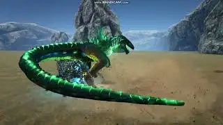 RANDOM ARK BATTLES