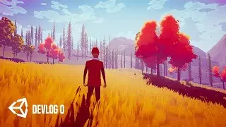 Making an Open World Adventure Game | Devlog#0