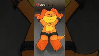 Dogday death cutscene FULL // Poppy Playtime Chapter 3 Animation